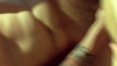 I roughly fucked my slut wife an' creampied her hard!