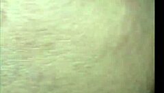 insane ebony teen 18+ sucks monster cock sloppy blowjob