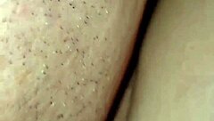 insane ebony teen 18+ sucks monster cock sloppy blowjob