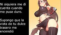 Futanari girls bring you to anal orgasm with joi and assplay!