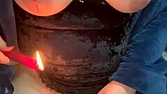 cock rated by milf in femdom session