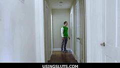 Ever wonder how Rose Winters, Alex Jett, and Mike Mancini dominate a freeuse family threesome?