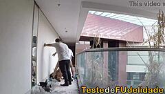 Behind the scenes of Brazilian porn reveals hidden secrets