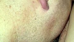 insane ebony teen 18+ sucks monster cock sloppy blowjob