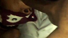 amateurs engaging in sensual sucking and deepthroat licking fetish