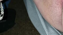 insane ebony teen 18+ sucks monster cock sloppy blowjob