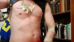 Booty Skills Undressing Clothes Ripped