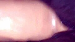 She enjoys passionate sex with her prosthetic husband.