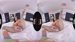 daddy4k minx gets in the mood for sex with bf's father 😏