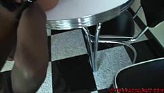 Naughty Nikki skips laundry for fun