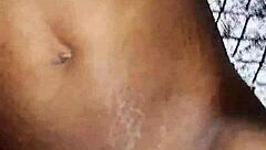 He handles wet task hard