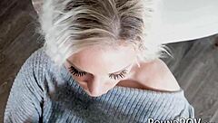 Hotwife selects bull for impregnation in cuckold fantasy!