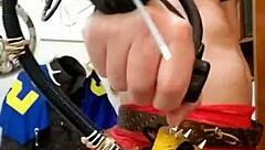 Booty Skills Undressing Clothes Ripped