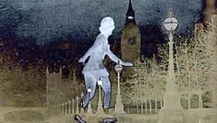 Vintage nudes featuring natural tits and hairy bodies in nature