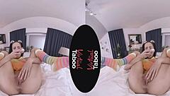 daddy4k minx gets in the mood for sex with bf's father 😏