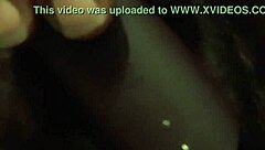 Vibrating Ebony Pussy to Orgasm