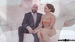 Hey Danny Steele, wanna dominate Willow Ryder with me tonight?