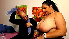 Der Oli Fucks His Horny Wife