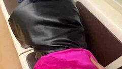 地铁车厢公共性爱户外口交