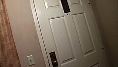 hoshalie zen, the fat ebony milf, rides in cowgirl before doggystyle cumshot