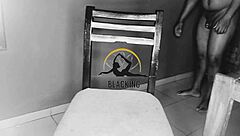 Rub That Ebony Clit! Get Her Soaking Wet!