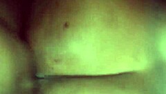 Horny milf babe with big ass bent over and fucked hard doggystyle in homemade assfucking session