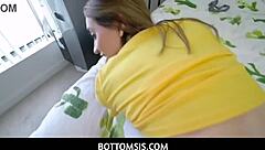 Sera shows stepbrother filthy things she learned