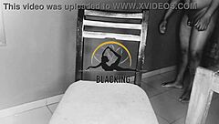 Rub That Ebony Clit! Get Her Soaking Wet!