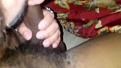 My latina girlfriend going freaky with big black cock on netflix night