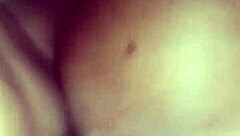 Horny milf babe with big ass bent over and fucked hard doggystyle in homemade assfucking session