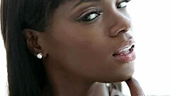 Can Ana Foxxx Handle This Interracial Anal Session?