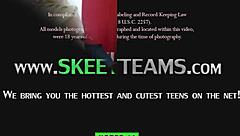 Do Hot Stepsisters Know How To Make Each Other Cum?