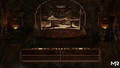 treasureofnadia delivers stress-relieving handjob in hentai episode 1 scene 100