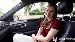 Jillian Janson's tight pussy wet for dick