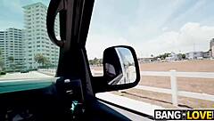 Indoor Nude Beach Adventure With Jay Bangher And Bella Forbes