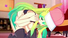 Dirt Poor Boyfriend Lets Foxy Buddy Bang His Ex-Girlfriend For Hard Cash