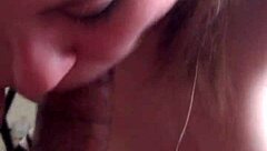 Blowjob leads to intense dick riding. 😏