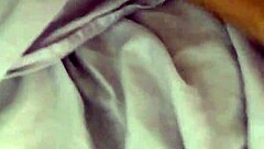 brother cums in sister's ass, nearly caught