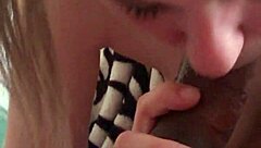 Blowjob leads to intense dick riding. 😏