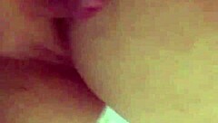 brother cums in sister's ass, nearly caught