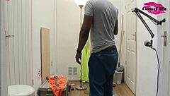 My Friend's Wife Demands Anal Sex from My Big Cock