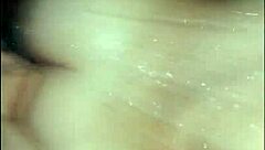 Mommy Pours Cum on Big Tits