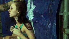 Milf Sucks Teen 18+'s Dick Like Faucet