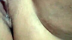 Amateur Finger Tease Builds Tension