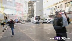 Hot Sexy Eighteen 18+ Pretty Gets Fucked Hard from Behind by Her Rubber