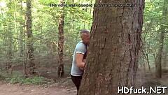 Cum-thirsty vixen takes it deep and sucks hard!