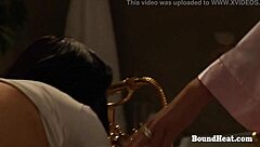 pamela tv in closet travesty with group banging