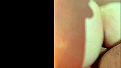 Blonde teen plays with ass and gets fucked by stepfather