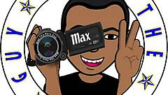 jayden black gives sloppy blowjob on big black cock in pov