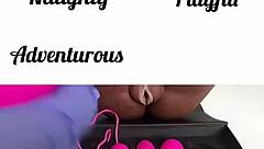 Dorr Mystic Vibrator Set Demonstration.